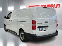 Citroën ë-Jumpy vaihtoauto