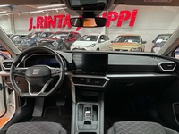 SEAT Leon Sportstourer vaihtoauto