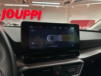 SEAT Leon Sportstourer vaihtoauto