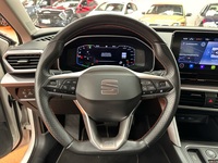 SEAT Leon Sportstourer vaihtoauto