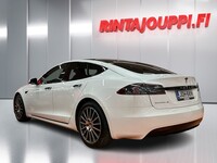 Tesla Model S vaihtoauto