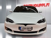 Tesla Model S vaihtoauto
