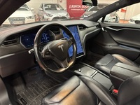 Tesla Model S vaihtoauto