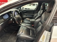 Tesla Model S vaihtoauto