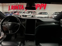 Tesla Model S vaihtoauto