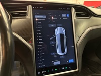 Tesla Model S vaihtoauto