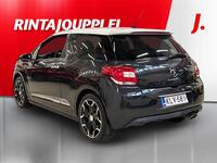 Citroën DS3 vaihtoauto