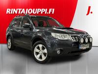 Subaru Forester vaihtoauto