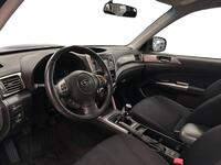 Subaru Forester vaihtoauto