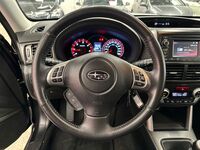 Subaru Forester vaihtoauto