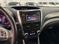 Subaru Forester vaihtoauto