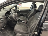 Opel Corsa vaihtoauto