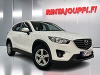 Mazda CX-5 vaihtoauto