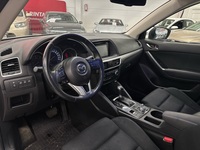 Mazda CX-5 vaihtoauto