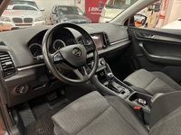 Skoda Karoq vaihtoauto