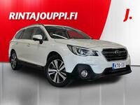 Subaru Outback vaihtoauto