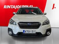 Subaru Outback vaihtoauto