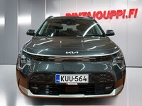 Kia Niro vaihtoauto