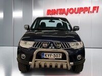 Mitsubishi L200 vaihtoauto