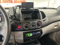 Mitsubishi L200 vaihtoauto