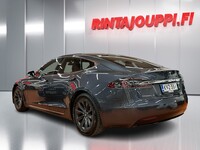 Tesla Model S vaihtoauto