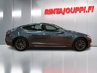 Tesla Model S vaihtoauto