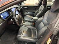 Tesla Model S vaihtoauto