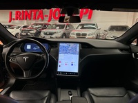 Tesla Model S vaihtoauto