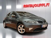 Honda Civic vaihtoauto