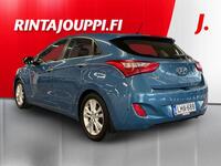 Hyundai i30 5d vaihtoauto