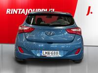 Hyundai i30 5d vaihtoauto