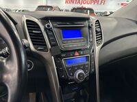 Hyundai i30 5d vaihtoauto