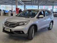 Honda CR-V vaihtoauto
