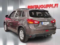 Mitsubishi ASX vaihtoauto