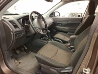 Mitsubishi ASX vaihtoauto