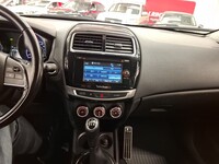 Mitsubishi ASX vaihtoauto