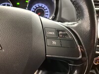 Mitsubishi ASX vaihtoauto