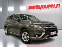 Mitsubishi Outlander PHEV vaihtoauto