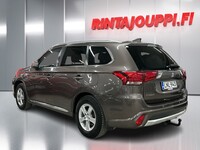 Mitsubishi Outlander PHEV vaihtoauto