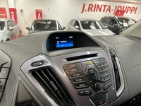 Ford Tourneo Custom vaihtoauto