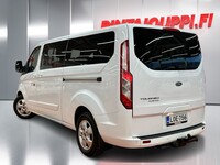 Ford Tourneo Custom vaihtoauto