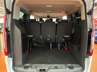 Ford Tourneo Custom vaihtoauto