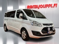 Ford Tourneo Custom vaihtoauto