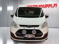 Ford Tourneo Custom vaihtoauto
