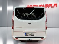 Ford Tourneo Custom vaihtoauto