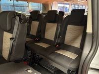 Ford Tourneo Custom vaihtoauto