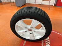 Ford Tourneo Custom vaihtoauto