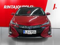 Toyota Prius Plug-in vaihtoauto