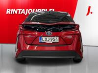 Toyota Prius Plug-in vaihtoauto
