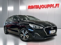 Hyundai i30 Wagon vaihtoauto